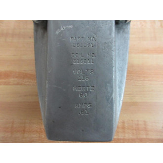 Vickers 297241 DG4S4 010G 50 Valve 297241DG4S4010C50 - Used