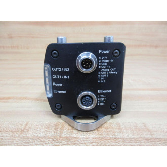 IFM Efector O3D302 3D Sensor O3DIRDKGE1GMS60-O3D302 - Used