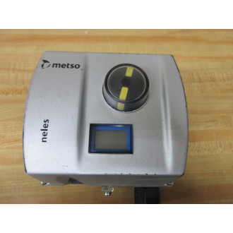 Metso ND9103HN Neles Valve Controller - Used