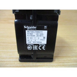 Schneider METSECT5MA015 Current Transformer - New No Box