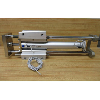 SMC MGGMB50TN-350-C73L Pneumatic Cylinder MGGMB50TN350C73L - New No Box