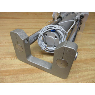 SMC MGGMB50TN-350-C73L Pneumatic Cylinder MGGMB50TN350C73L - New No Box