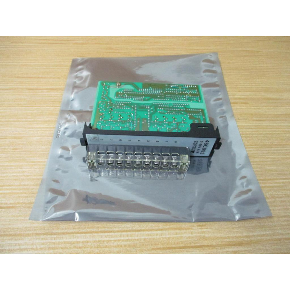 Reliance 45C992 ABB Shark XL Analog Input Module - New No Box