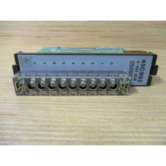 Reliance 45C992 ABB Shark XL Analog Input Module - New No Box