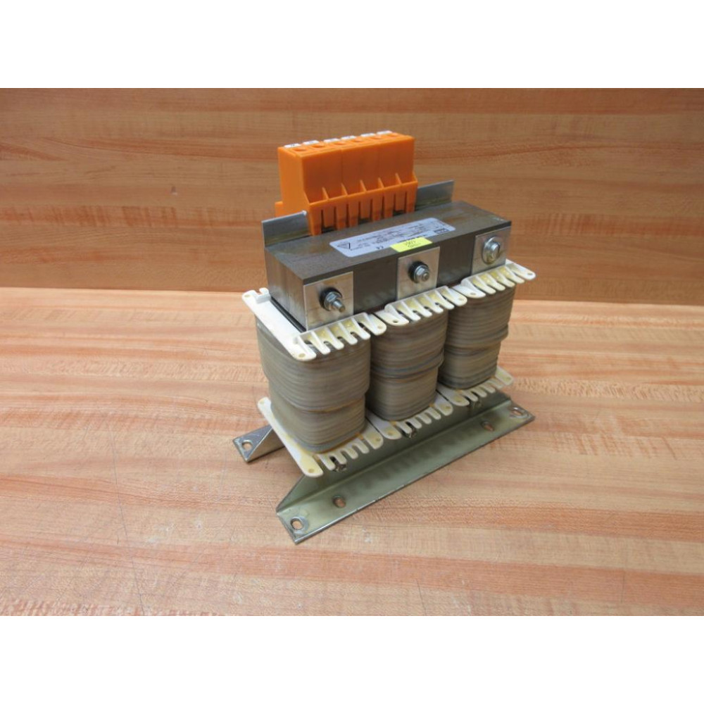 KEB 15.DR.B08-9841 Mains Choke DDUR2541 - Used