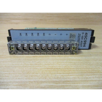 Reliance 45C994 ABB Shark XL Analog Output Module - New No Box