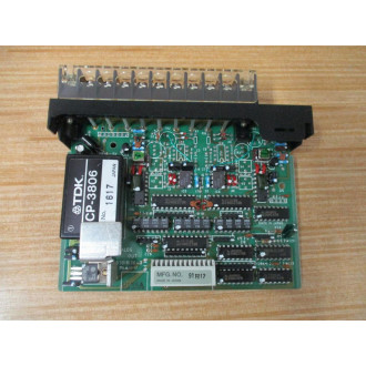 Reliance 45C994 ABB Shark XL Analog Output Module - New No Box