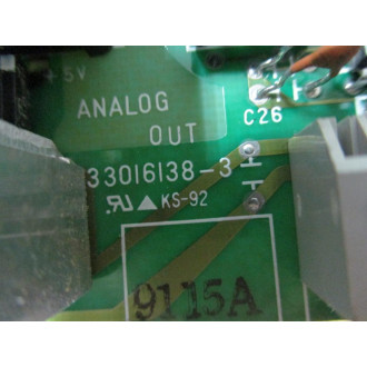 Reliance 45C994 ABB Shark XL Analog Output Module - New No Box