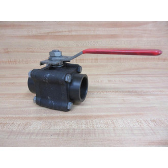 Worcester 112 446TSE Ball Valve 1-12446TSE - Used