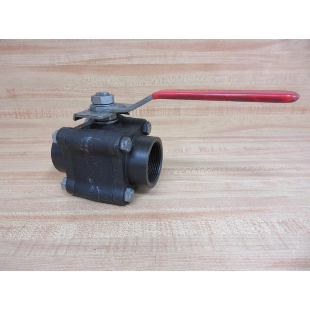 Worcester 112 446TSE Ball Valve 1-12446TSE - Used