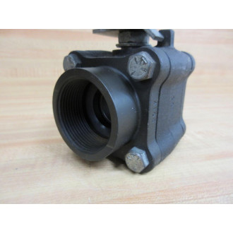 Worcester 112 446TSE Ball Valve 1-12446TSE - Used