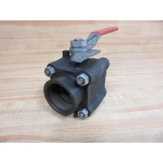 Worcester 112 446TSE Ball Valve 1-12446TSE - Used