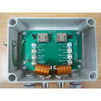 Molex 1201110002 CAT 6A Ethernet Converter Box - New No Box