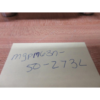 SMC MGPM63N-50-Z73L Compact Guide Cylinder MGPM63N50Z73L - New No Box