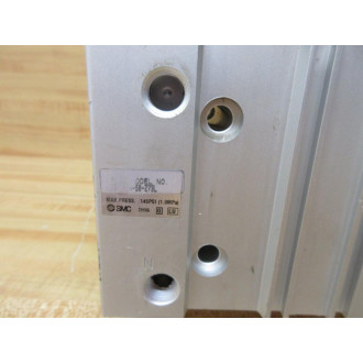 SMC MGPM63N-50-Z73L Compact Guide Cylinder MGPM63N50Z73L - New No Box