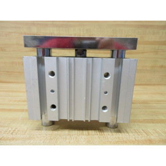 SMC MGPM63N-50-Z73L Compact Guide Cylinder MGPM63N50Z73L - New No Box