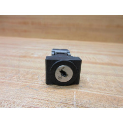 Fuji Electric AH165-J2A Push Button AH165J2A WOut Key - Used
