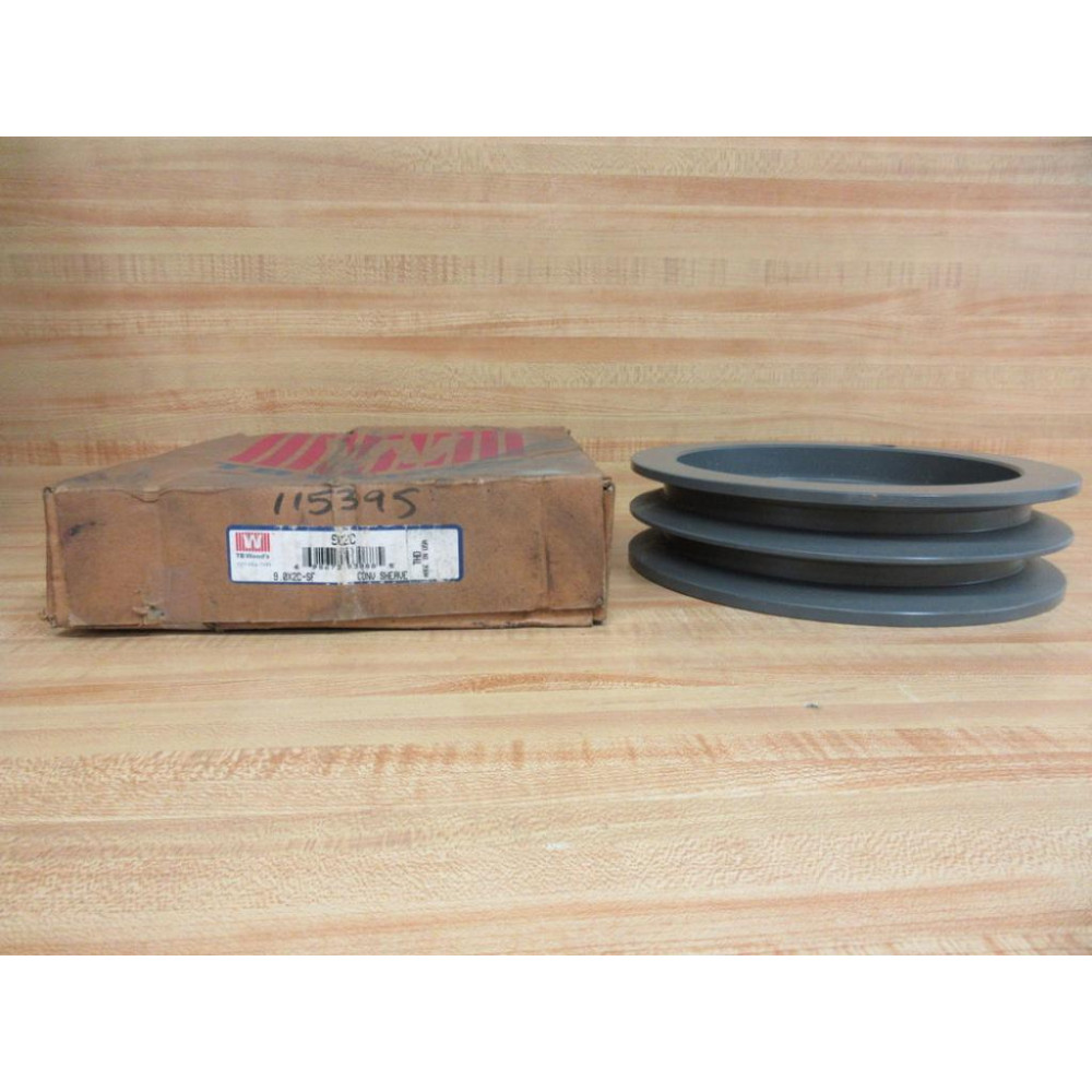 TB Wood's 902C Sheave