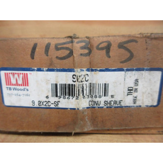 TB Wood's 902C Sheave