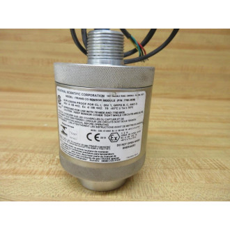 Industrial Scientific 7702-3836 iTrans CO Sensor Module - Used