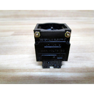 GE General Electric CR104G1 Contact Block CR104G