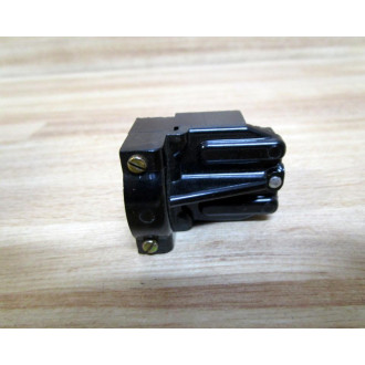 GE General Electric CR104G1 Contact Block CR104G