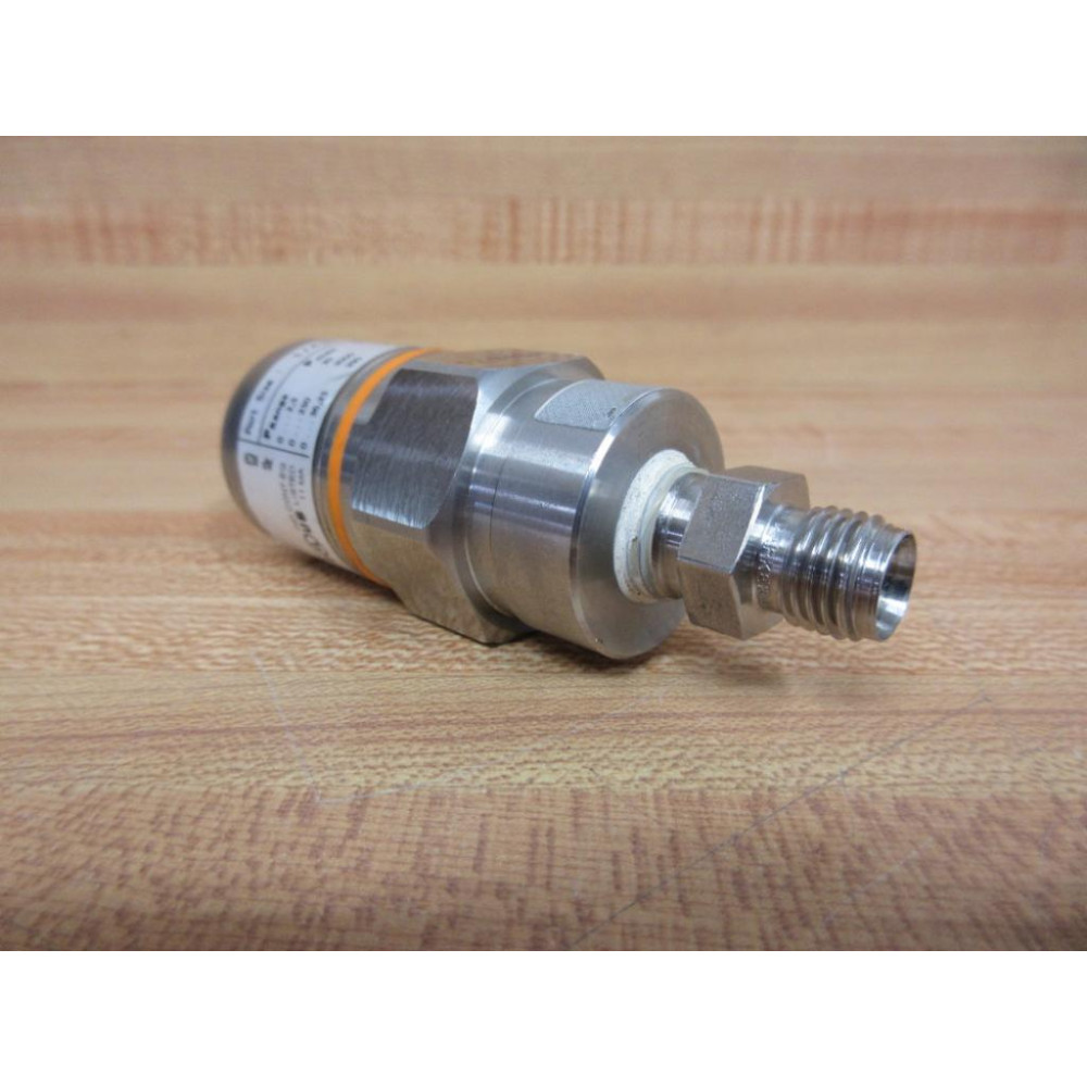 IFM Efector PA3226 Sensor PA-2.5-RBN14-A-ZVGUS - Used
