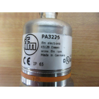 IFM Efector PA3226 Sensor PA-2.5-RBN14-A-ZVGUS - Used