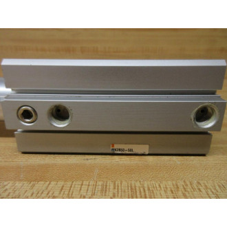 SMC MK2B50-50L Pneumatic Cylinder MK2B5050L - Used