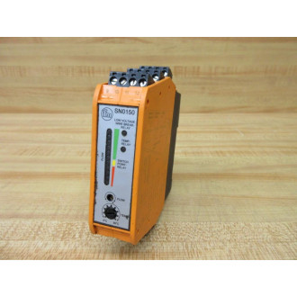 IFM Efector VS3000 Flow Sensor Control Module SN0150 - Used