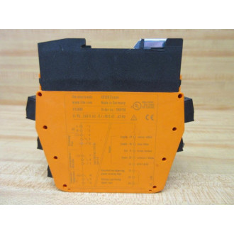 IFM Efector VS3000 Flow Sensor Control Module SN0150 - Used