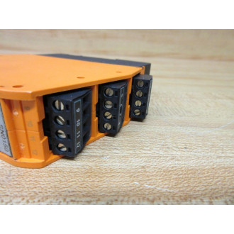 IFM Efector VS3000 Flow Sensor Control Module SN0150 - Used