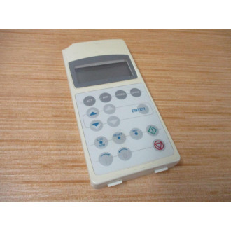 ABB CDP312R Control Panel Chipped - Used