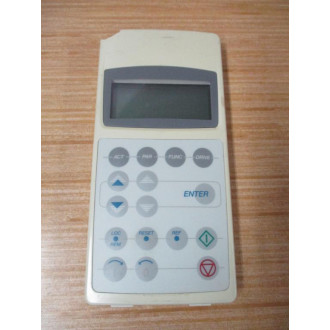 ABB CDP312R Control Panel Chipped - Used