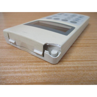 ABB CDP312R Control Panel Chipped - Used