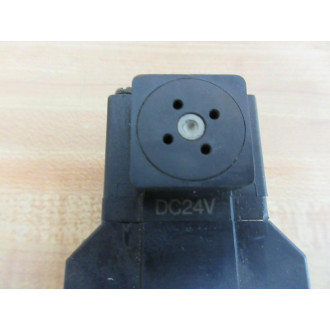 SMC VS7-8-FPG-D-3N Solenoid Valve VS78FPGD3N - Used