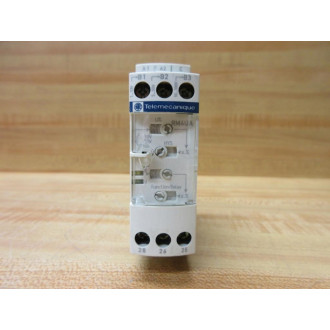 Telemecanique RM4UA32MW Voltage Measurement Relay - Used