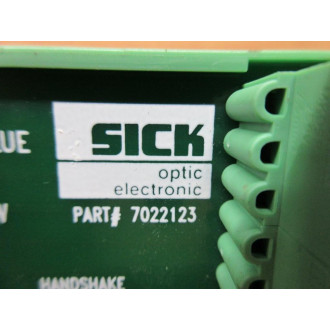 Sick DME-INT DME Interface Module 7022123 - Used