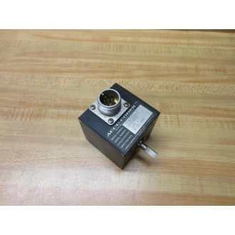 Encoder Products 716-S ACCU-CODER Encoder 716S 200 Cycles Per Rev. - Used