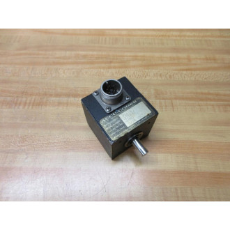 Encoder Products 716-S ACCU-CODER Encoder 716S 1000 Cycles Per Rev. - Used