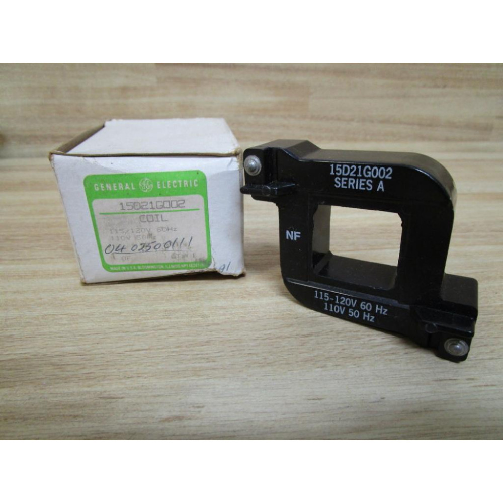 General Electric 15D21G002 Coil