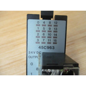 Reliance 45C963 ABB Shark XL Output Module - New No Box