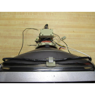 National Electronics M34KDD50X04 14" CRT Display - Used