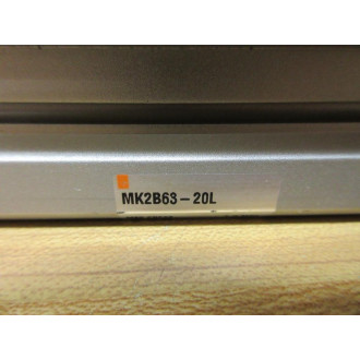 SMC MK2B63-20L Cylinder MK2B6320L - New No Box
