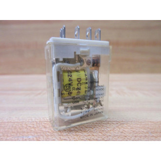 Eagle Signal 16Q1CD024-DC24V Relay 16Q1CD024 - Used