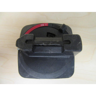 Cutler Hammer HRG14 Disconnect Handle - Used