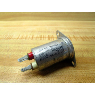 Allen Bradley 1691-N2 Contact Protector 1691N2 Ser C (Pack of 2) - Used