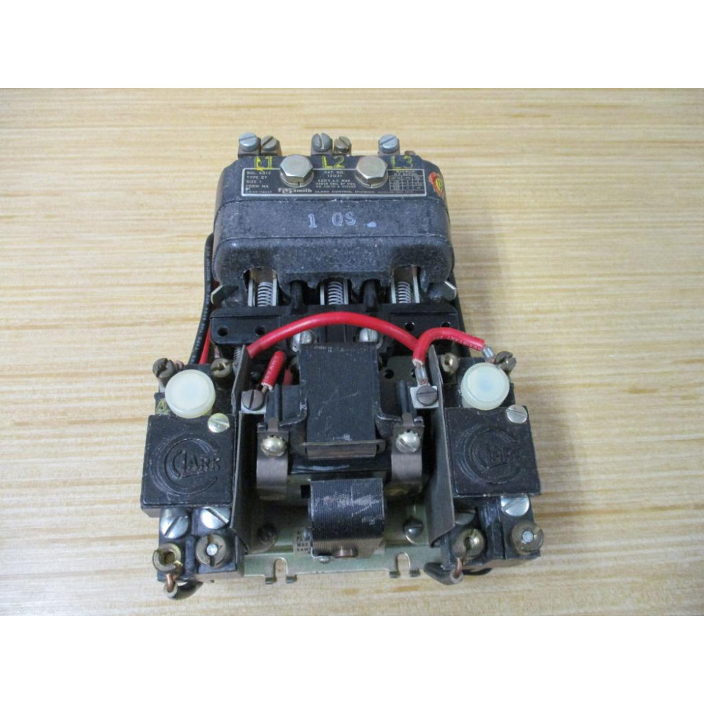 Sylvania Clark 13U31-76 Magnetic Starter 13U3176 - New No Box