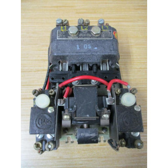 Sylvania Clark 13U31-76 Magnetic Starter 13U3176 - New No Box