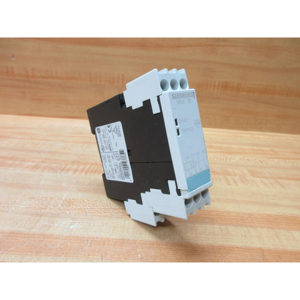 Siemens 3RN1010-1CG00 Thermistor Motor Protection - Used